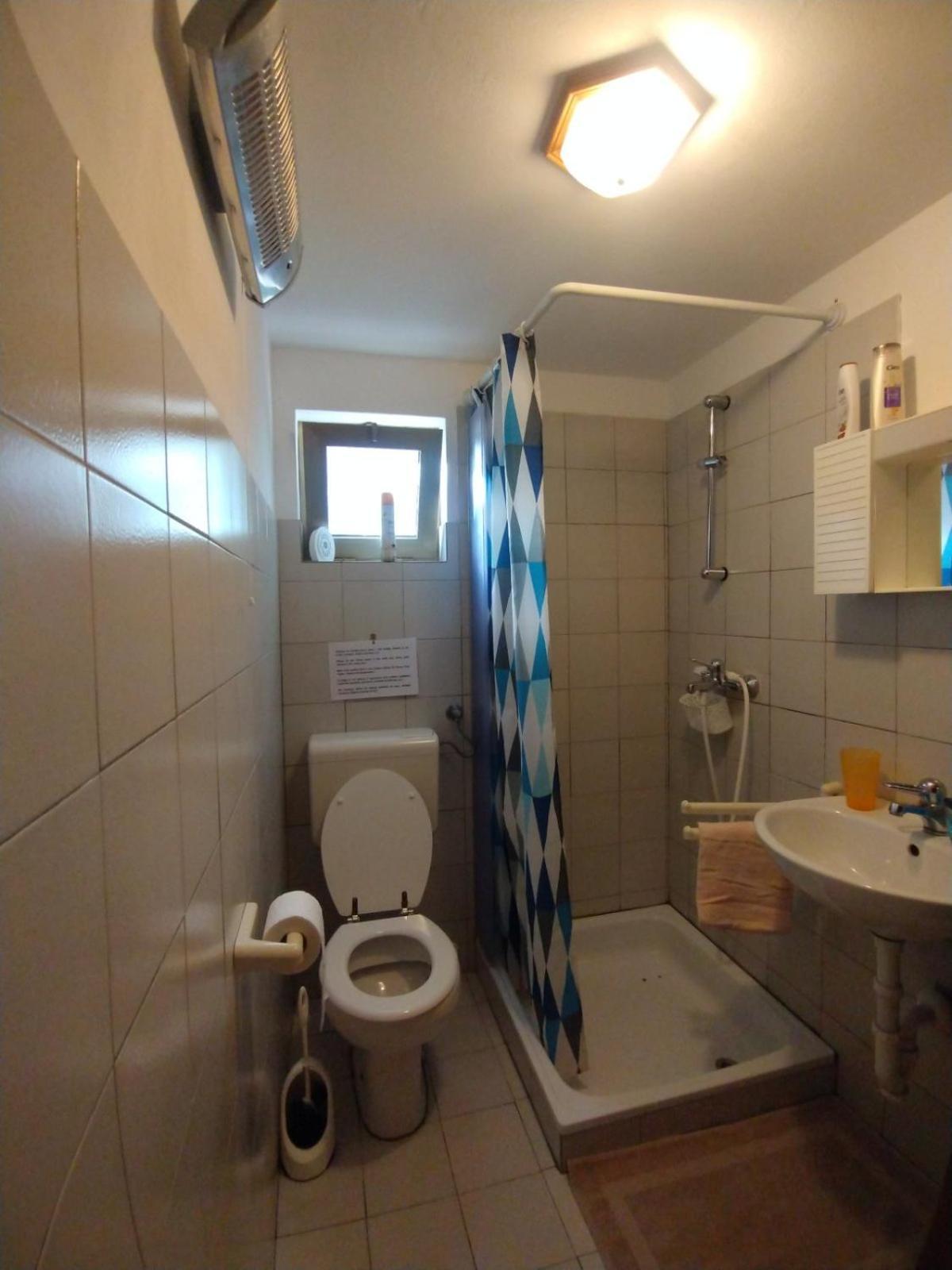 Apartman Tri Palme Gabonjin Eksteriør bilde