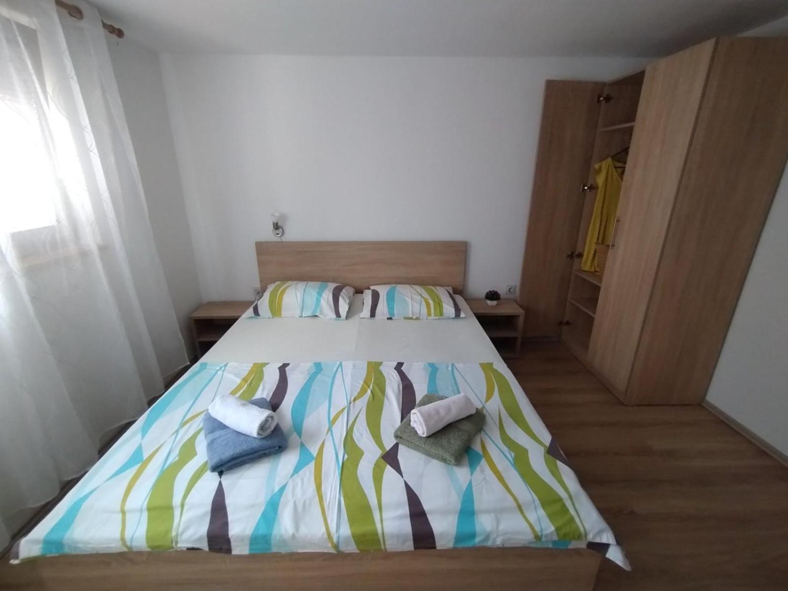 Apartman Tri Palme Gabonjin Eksteriør bilde