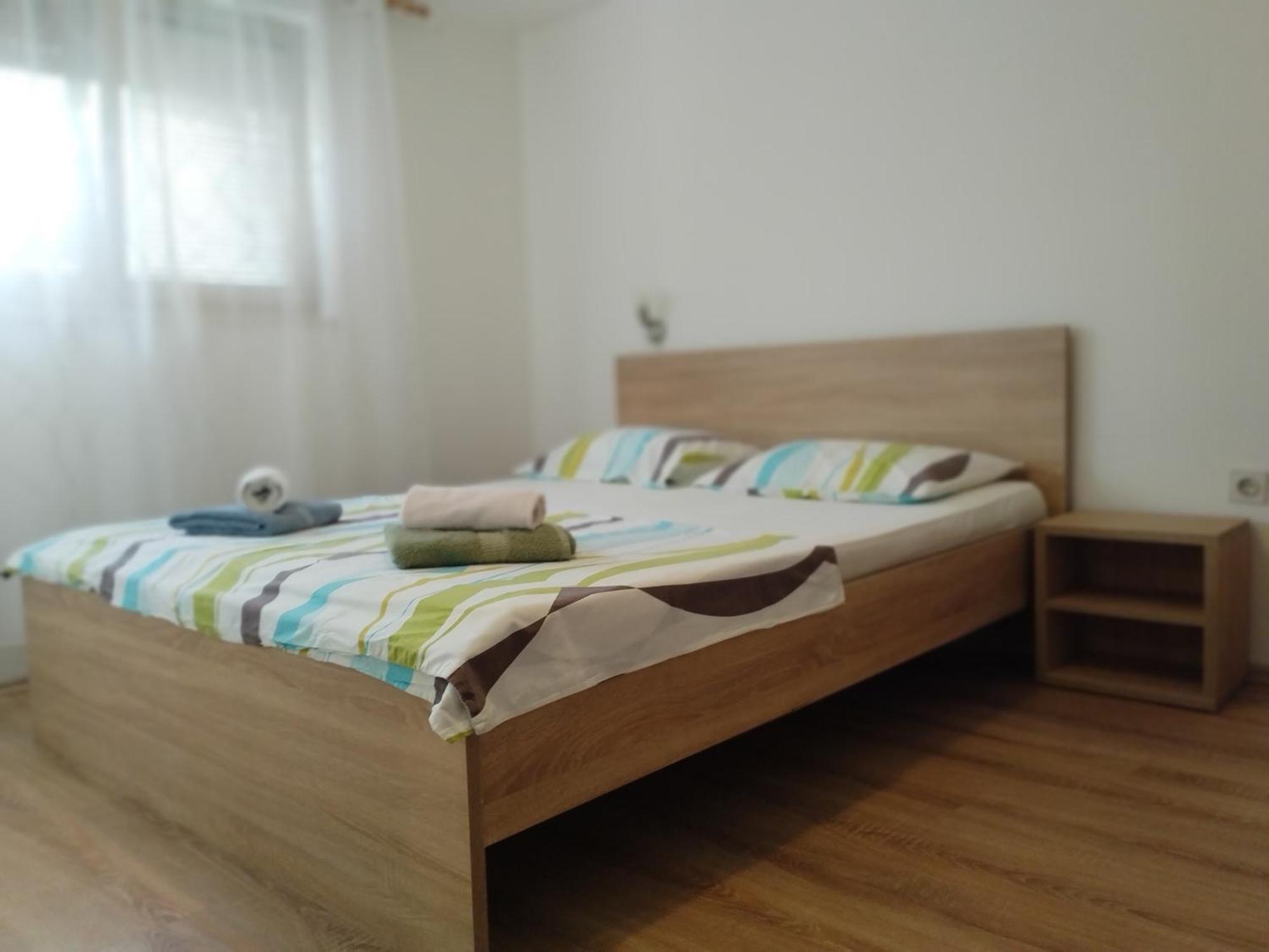 Apartman Tri Palme Gabonjin Eksteriør bilde