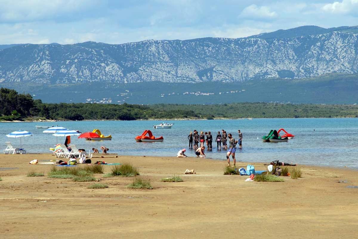 Apartman Tri Palme Gabonjin Rom bilde