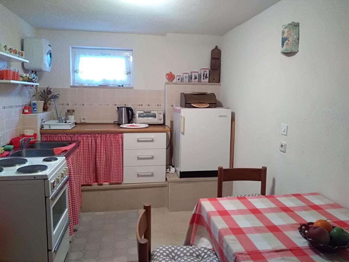 Apartman Tri Palme Gabonjin Rom bilde